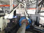 Robot Base Plate And Flange Welding Machine