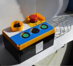 Hoistway Fixture Roof Repair Elevator Inspection Box Elevators Spare Parts