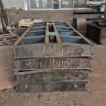 2200 kg Hydraulic Machine Plywood Automatic Veneer Press for Wood Door Cold