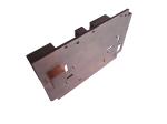 Customized Skiving Copper Heatsink Aluminum Heatsink Extrusion For Computer