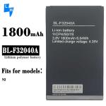 Double IC Protection Rechargeable Battery BL-F32040A for Tecno N2 3.8V 1800mAh