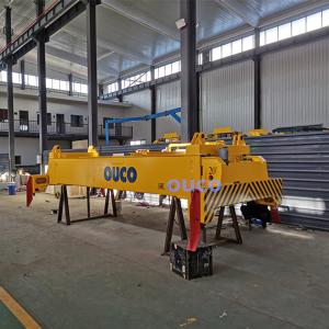 Wholesale Telescopic Spreader Hydraulic Electric Container For 20ft 40ft 45ft from china suppliers