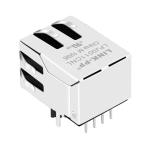 YDS 13F-64ND2NL Compatible LINK-PP LPJ0011CNL 10/100 Base-T 1x1 Port RJ45