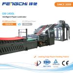 Speed Flute Laminator with Unique Servo Vacuum Feeding GW-1450L Model