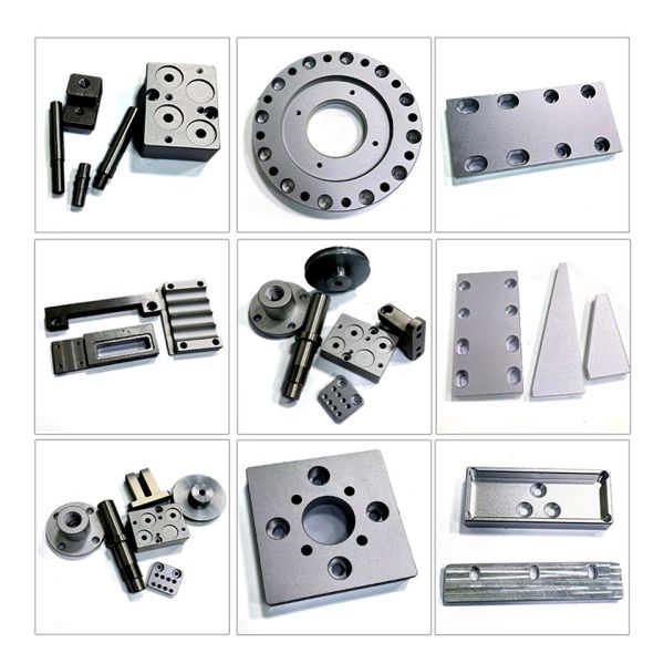 Durable M1.5 M3 M5 M6 Spacer Hex Standoffs Machine Part Customized by 2D/3D/drawing