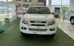 121HP 130km/H 4 Wheel Drive Pickup Trucks Isuzu T17 2018