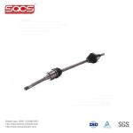Steel Metal Drive Shaft OE 2513300601 For Mercedes Benz W251 And Performance