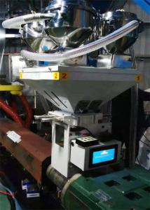 Wholesale Injection Blow Extrusion Plastic Mixing Machine Gravimetric Mixer Blender from china suppliers