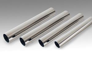 Wholesale S31603 Stainless Steel Sanitary Pipe Polished Surface stainless steel tube pipe 10mm - 89mm OD from china suppliers