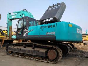 Wholesale Hino Engine 35T SK350-8 Used Kobelco Excavator from china suppliers