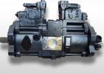 Excavator Hydraulic Pump High Performance HN Regulator Model SK200-8