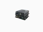 1080P/60Hz 3G-SDI to Fiber Optic Converter with 1 Channel Reverse RS485 up to