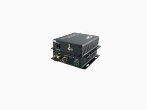 Wholesale Digital audio transmission sdi to fiber optic converter 1080P@60fps Resolution SMPTE292M standard from china suppliers
