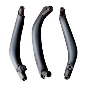 Wholesale OEM 51417292243 Interior Door Inside ABS Pull Handle Door Trim Plastic Cover For BMW X5 X6 F15 F16 from china suppliers