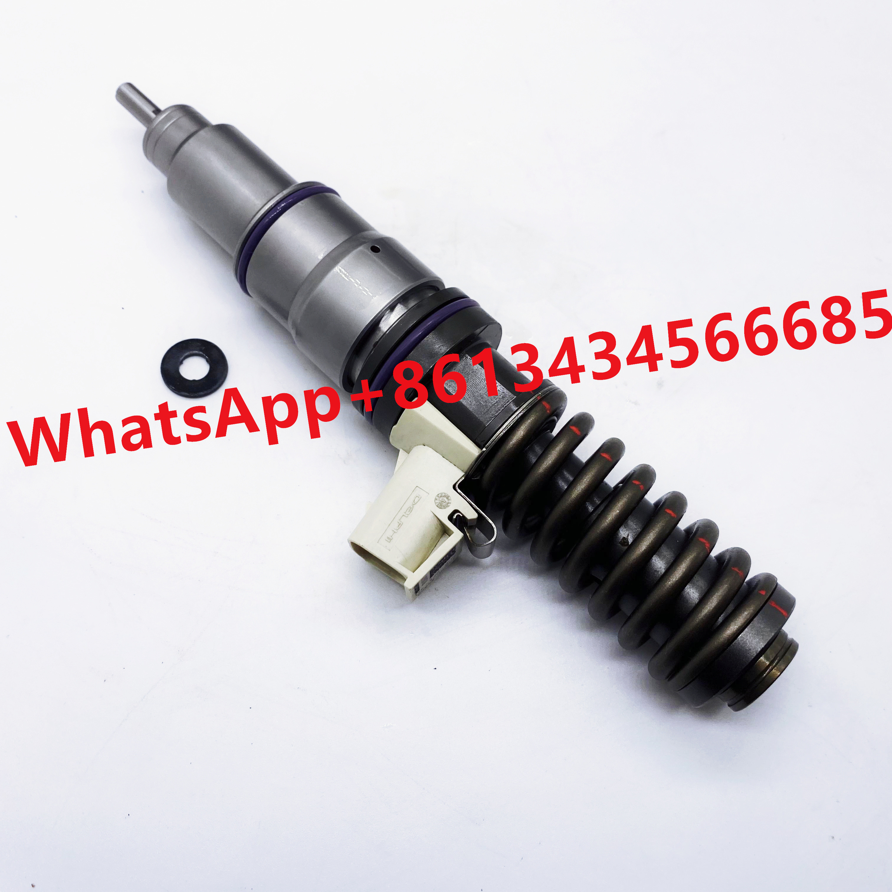 Diesel engine fuel Injector 22254576 BEBE4P03001 BEBE4P02001 21977918 E3.27 For VOLVO MD13 EURO 6