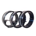 5160 Spring Steel Strips 1mm 0.5mm Bright Drawn Spring Metal Strips