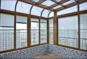 Wholesale mini blinds for sun Rooms System from china suppliers