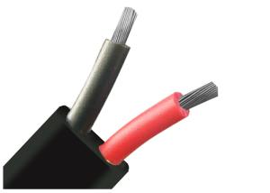 Wholesale Dry Rooms 16 AWG 14 AWG 12 AWG Electrical Wire Flat Electrical Cable from china suppliers