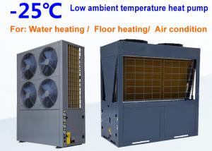 Wholesale Flexible Floor Heating Heat Pump Copeland Scroll Compressor OEM Service from china suppliers