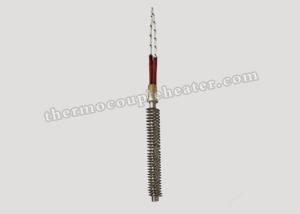 Wholesale Electrical Resistance Finned Cartridge Heater Industrial Joule Heating Elements from china suppliers