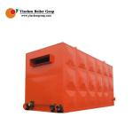 1.25-3.5mw Thermal Oil Boiler Horizontal / Coal Fired Thermal Oil Heater