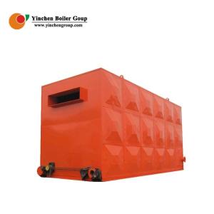 Wholesale 1.25-3.5mw Thermal Oil Boiler Horizontal / Coal Fired Thermal Oil Heater from china suppliers