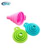 Buy cheap Mini Collapsible Silicone Kitchen Funnels Oil Liquid Reusable Customized Food from wholesalers