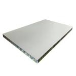 ISO Aluminum Honeycomb Sandwich Panels 2000x3000mm For Building Furniture