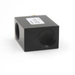 QE Series QE-04 1/2 Inch Pneumatic Air Quick Exhaust Valve Aluminum Material