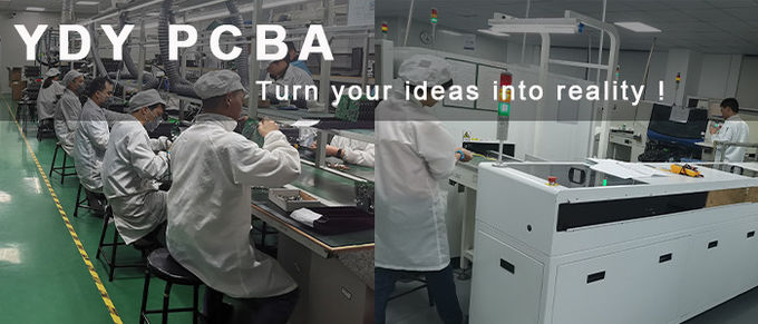 Cca Circuit Card Assembly Manufacturing ICT AOI Pcb X Ray Inspection Service