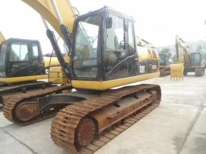 Wholesale 324D 323DL used excavator for sale USA tractor excavator 5000 hours 2013 year CAT excavator for sale from china suppliers
