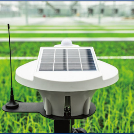 51000 PPM HOSMART Greenhouse Monitoring System Climate Controller