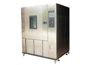 Wholesale Environmental Constant Temperature Humidity Chamber / Climatic Test Chamber Air Cooling from china suppliers