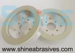 Diamond Vitrified Bonded Grinding Wheel PCD / PCBN Tools 6A2
