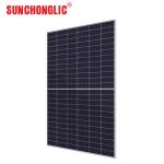 560 - 600wp Solar Panel 182m / 144tb 1500v Dc