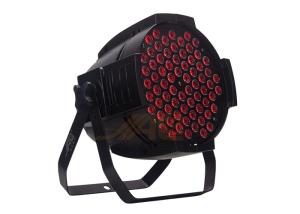 Wholesale 7CH 72x3w RGBW Led Par Can Stage Light For Ktv from china suppliers