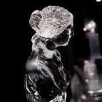 Abstract Acrylic Polymer Figurines A Modern Twist on Traditional Decor