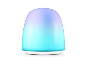 Wholesale Colorful RGB LED Night Lamp Atmosphere Type 16 Different Colors For Living Room from china suppliers