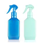 Blue 10 Oz 300ml Plastic Spray Bottles Solid Color Non Toxic PET PCR Packaging