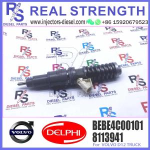 Wholesale Fuel Injector 20430583 remanufacturing quality BEBE4C00001 BEBE4C00101 in stock from china suppliers