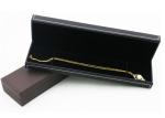 Rectangle Jewelry Storage Box , High Grade Earring Jewelry Box Recyclable