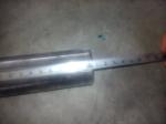 bright black surface UNS N06455 Hastelloy C-4 round hex bar rod