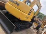 Used KOMATSU PC60-7 PC55 PC78US PC70 Excavator