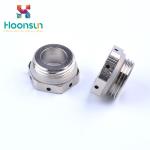 Explosion Proof Air Breather Valve Stainless Steel / Nylon Watertight Valve