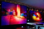 Outdoor SMD 5050 Waterproof Slim Video Wall Displays P8mm Aluminum or Iron
