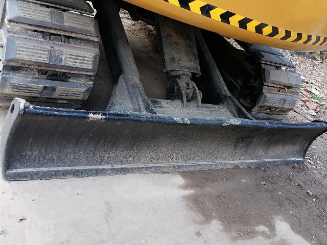 Sany SY65C Excavator Blade