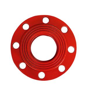 Wholesale Astm A694 F60 Steel Forged Flange Rf Carbon Stainless Socket Welding from china suppliers