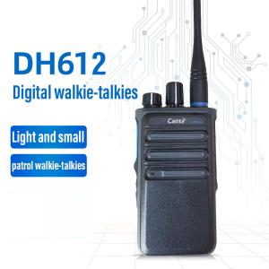 Wholesale Caltta KIRISUN Digital Two Way Radio DH612 Handheld Small Professional Walkie Talkies from china suppliers