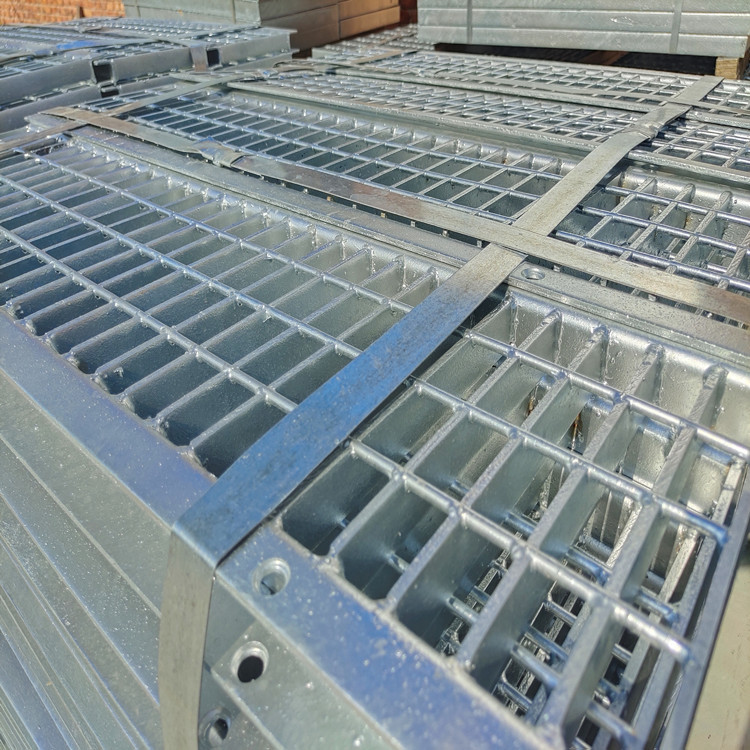 Storage Equipment Tooth Platform Steel Grating Knit