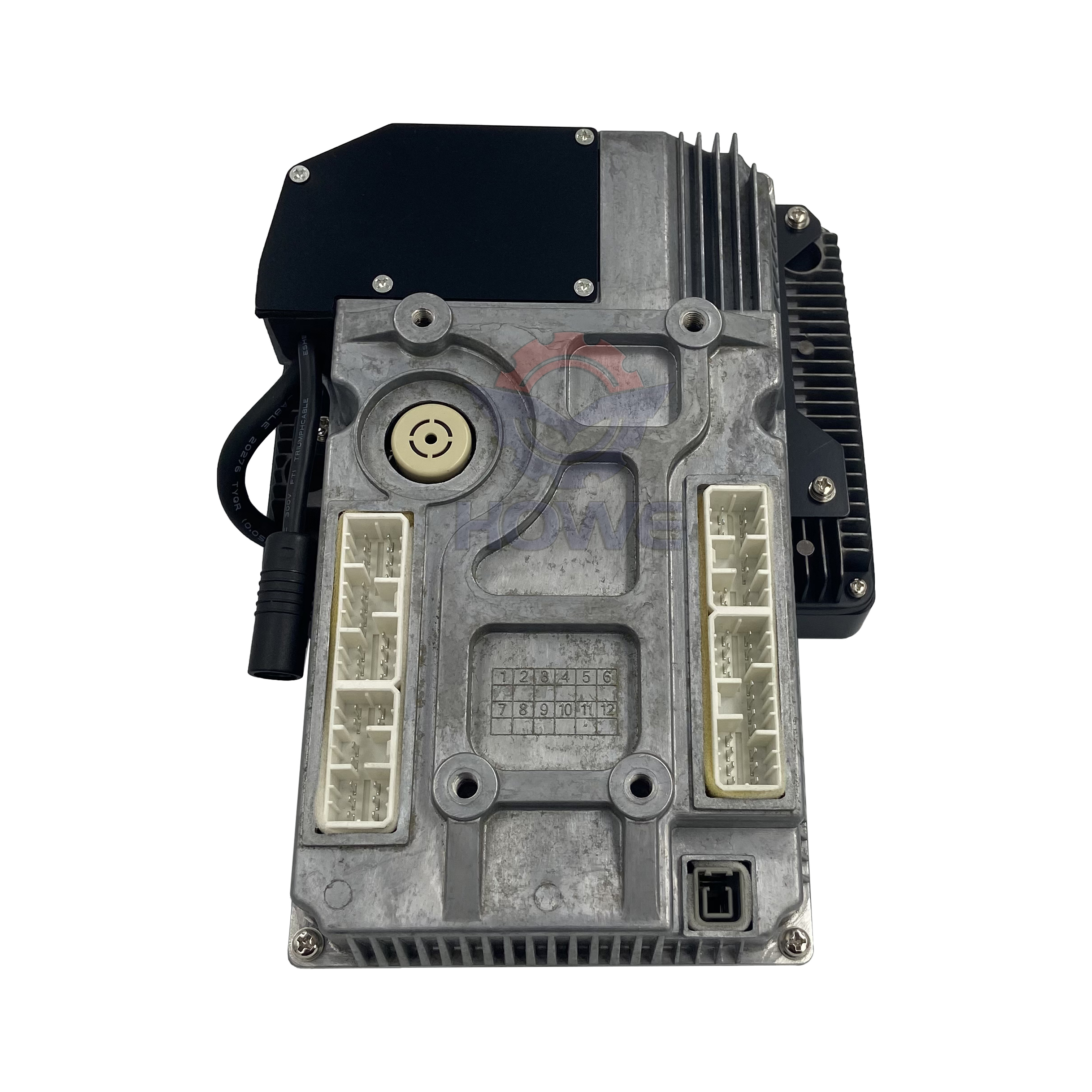 Monitor Display Panel for PC130-8 PC138-8US Excavator Parts 7835-31-3015 7835-31-3017